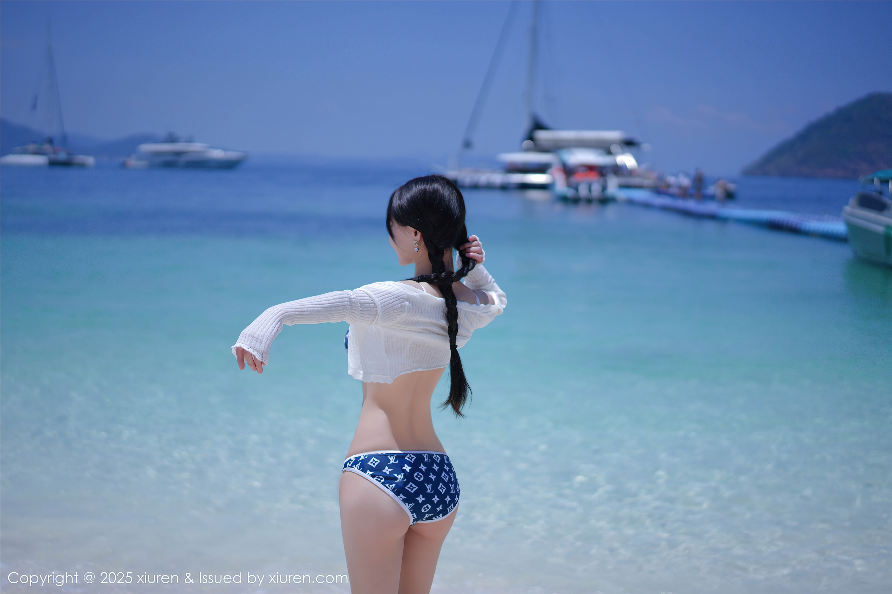 Xiuren秀人网 2025.08.28 NO.10699 心上可Flora